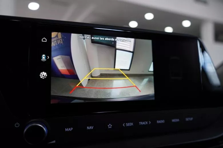 Hyundai Bayon 1.0 L Top Grade BVA