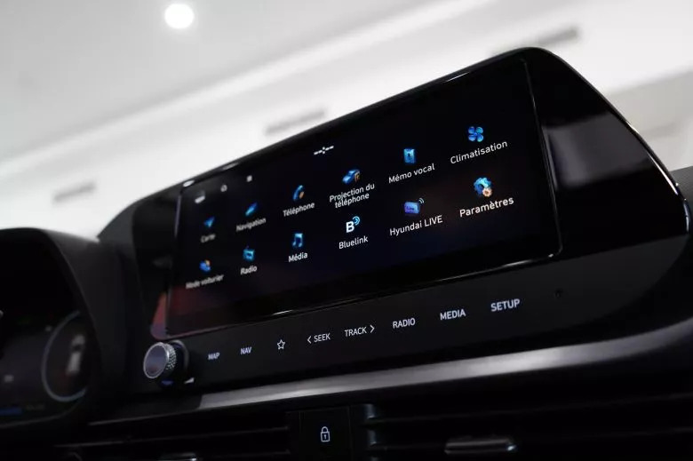 Hyundai Bayon 1.0 L Top Grade BVA