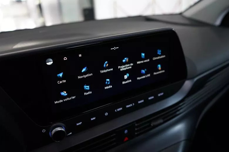 Hyundai Bayon 1.0 L Top Grade BVA