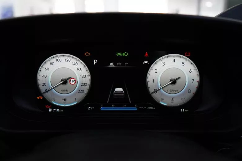 Hyundai Bayon 1.0 L Top Grade BVA