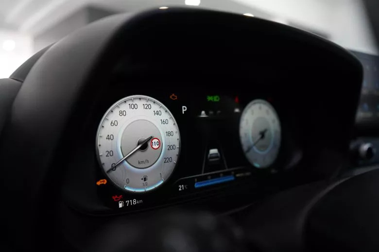 Hyundai Bayon 1.0 L Top Grade BVA