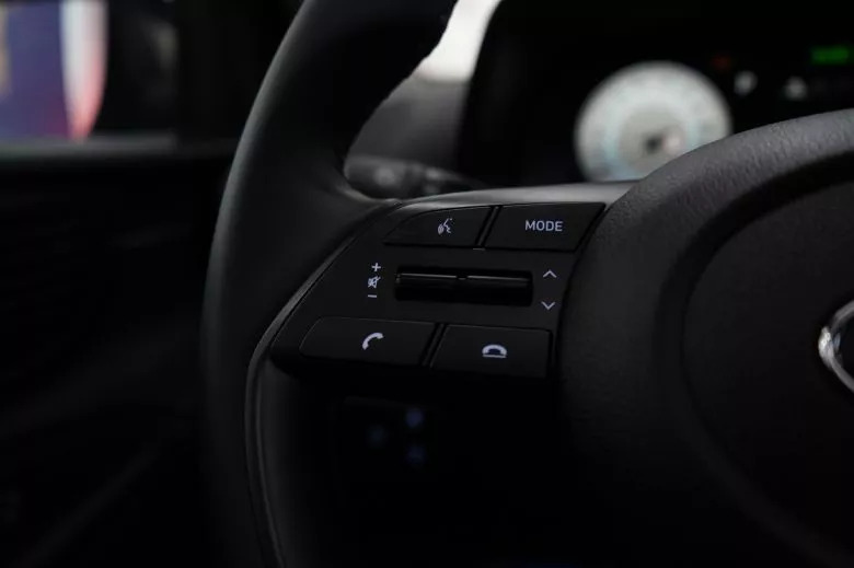 Hyundai Bayon 1.0 L Top Grade BVA