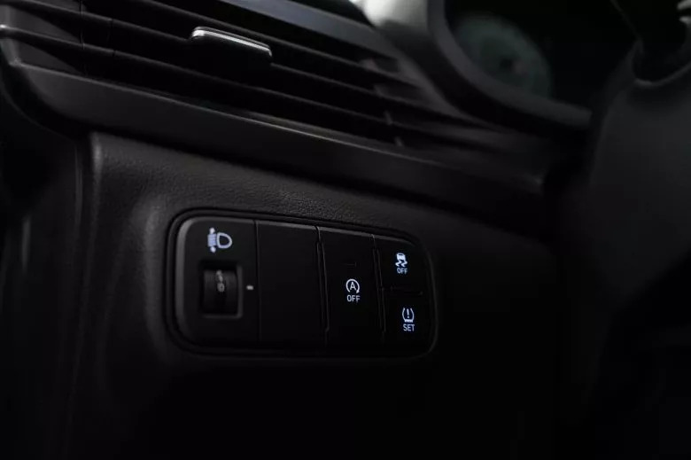 Hyundai Bayon 1.0 L Top Grade BVA