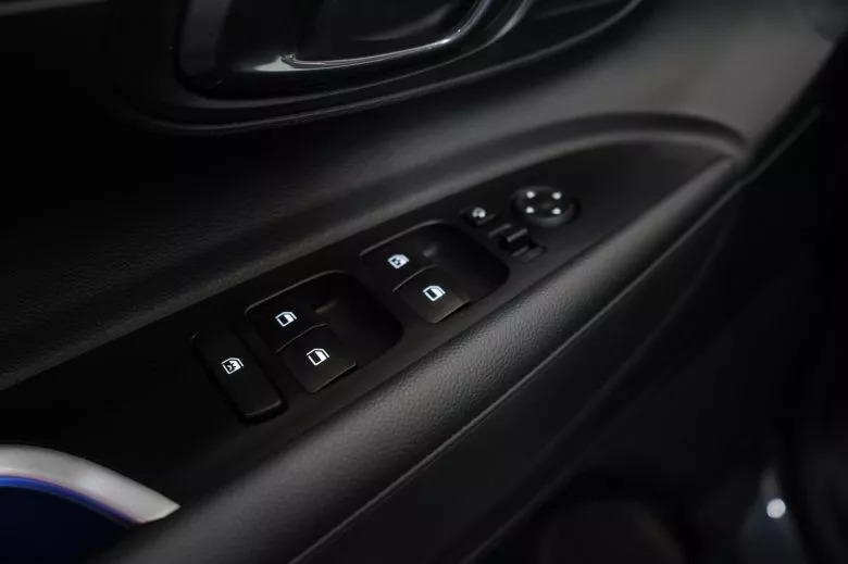 Hyundai Bayon 1.0 L Top Grade BVA