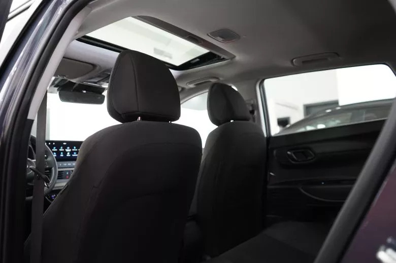 Hyundai Bayon 1.0 L Top Grade BVA