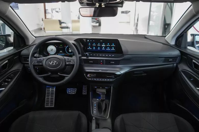 Hyundai Bayon 1.0 L Top Grade BVA