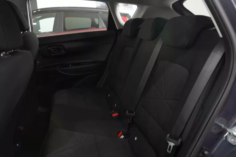 Hyundai Bayon 1.0 L Top Grade BVA