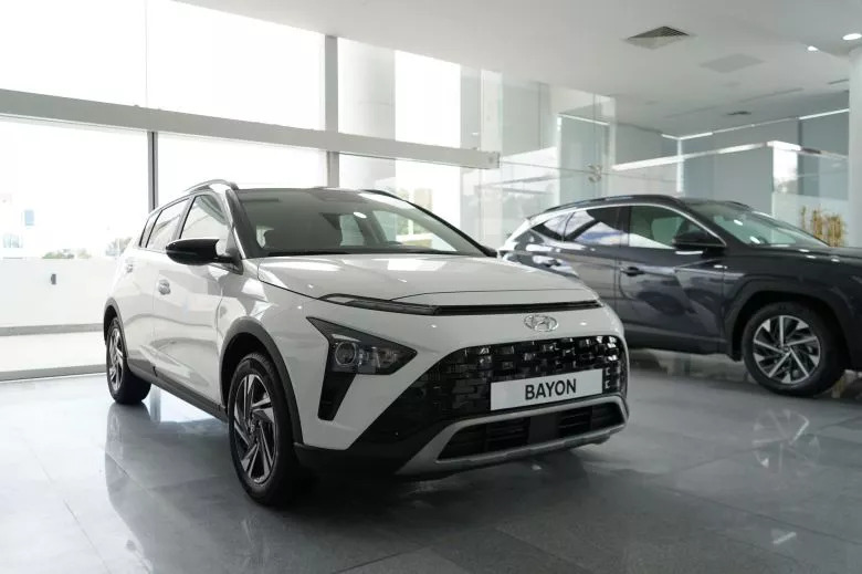 Hyundai Bayon 1.2 L HG
