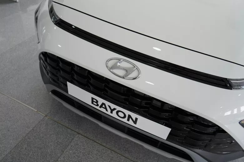 Hyundai Bayon 1.2 L HG