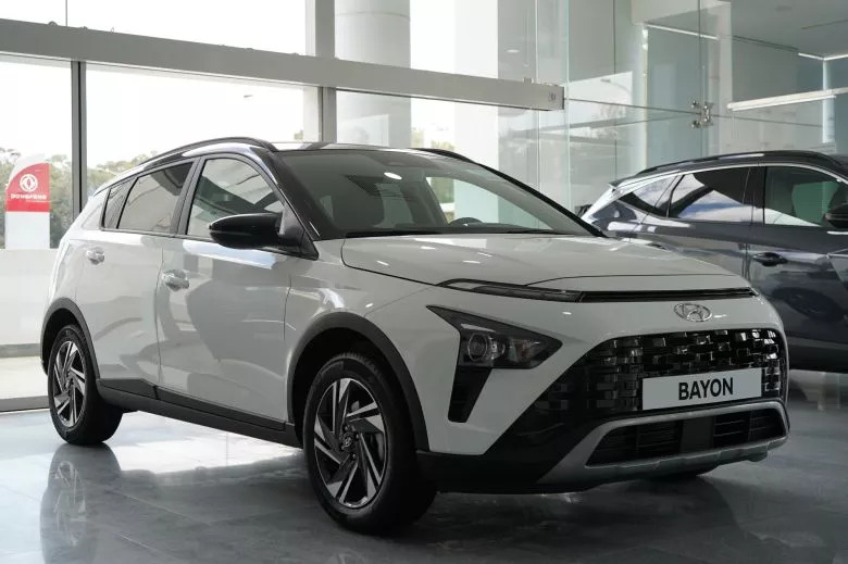 Hyundai Bayon 1.2 L HG