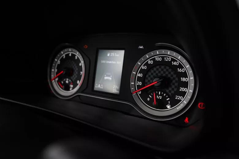 Hyundai Bayon 1.2 L HG