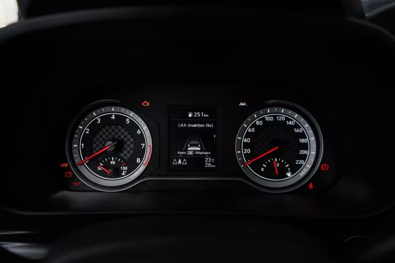 Hyundai Bayon 1.2 L HG