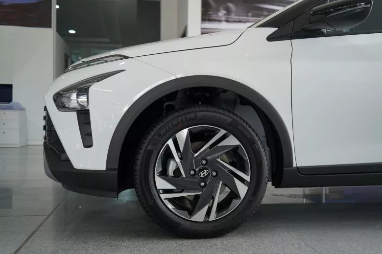 Hyundai Bayon 1.2 L HG