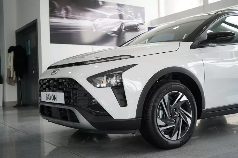 Hyundai Bayon 1.2 L HG