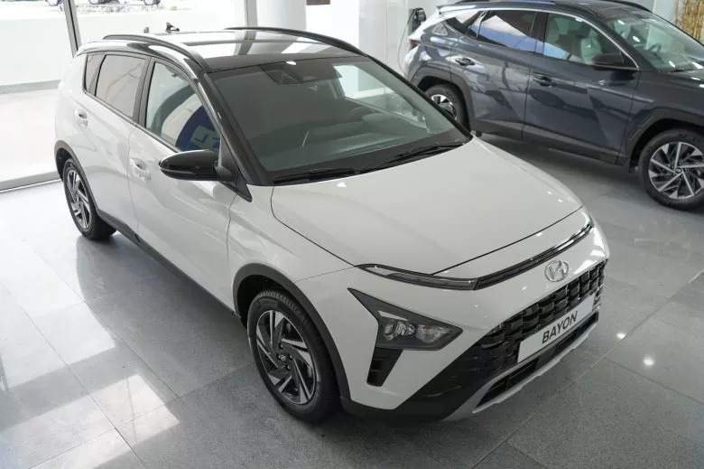 Hyundai Bayon 1.2 L HG