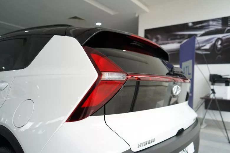 Hyundai Bayon 1.2 L HG