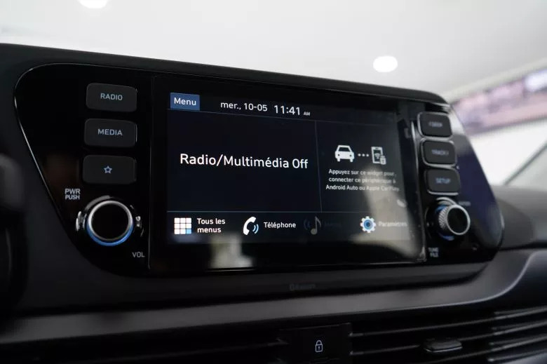 Hyundai Bayon 1.2 L HG