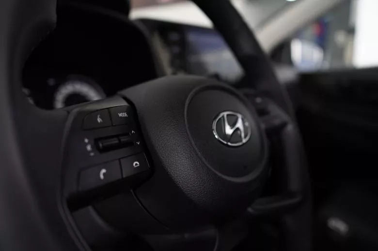 Hyundai Bayon 1.2 L HG