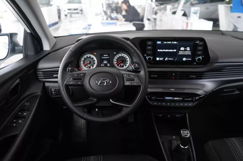 Hyundai Bayon 1.2 L HG