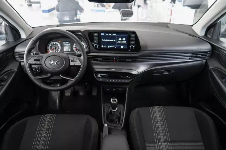 Hyundai Bayon 1.2 L HG