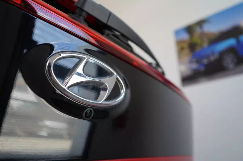 Hyundai Bayon 1.2 L Top Grade