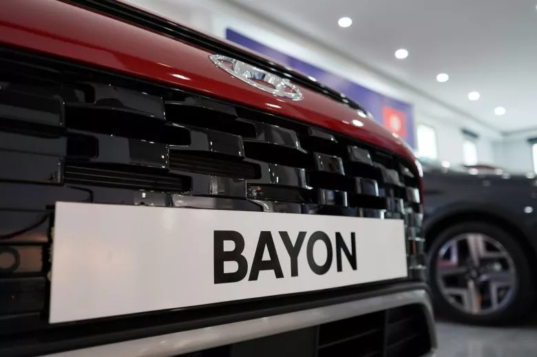 Hyundai Bayon 1.2 L Top Grade