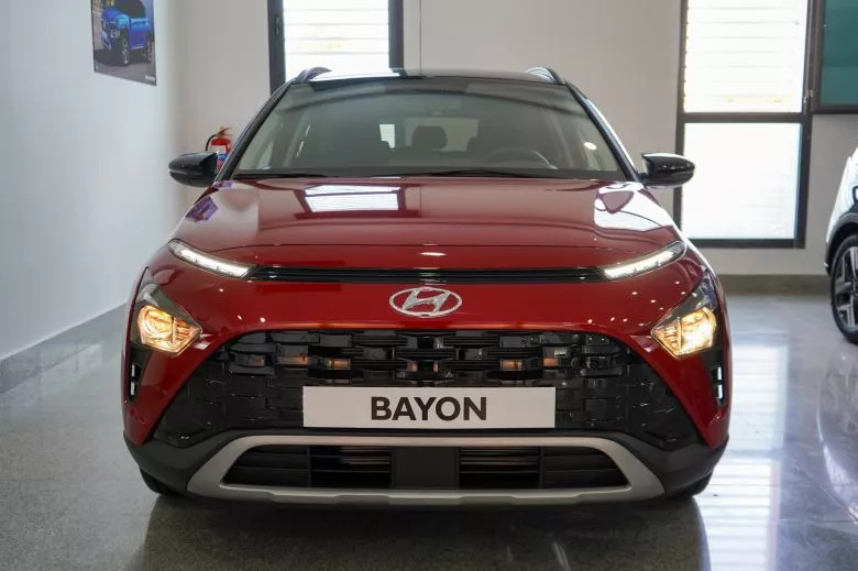 Hyundai Bayon 1.2 L Top Grade