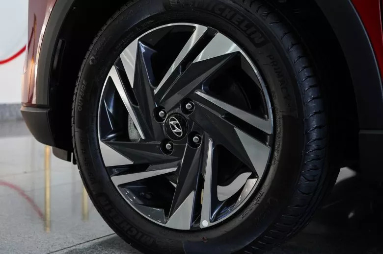 Hyundai Bayon 1.2 L Top Grade