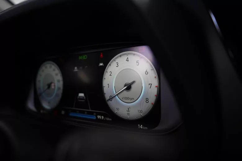 Hyundai Bayon 1.2 L Top Grade