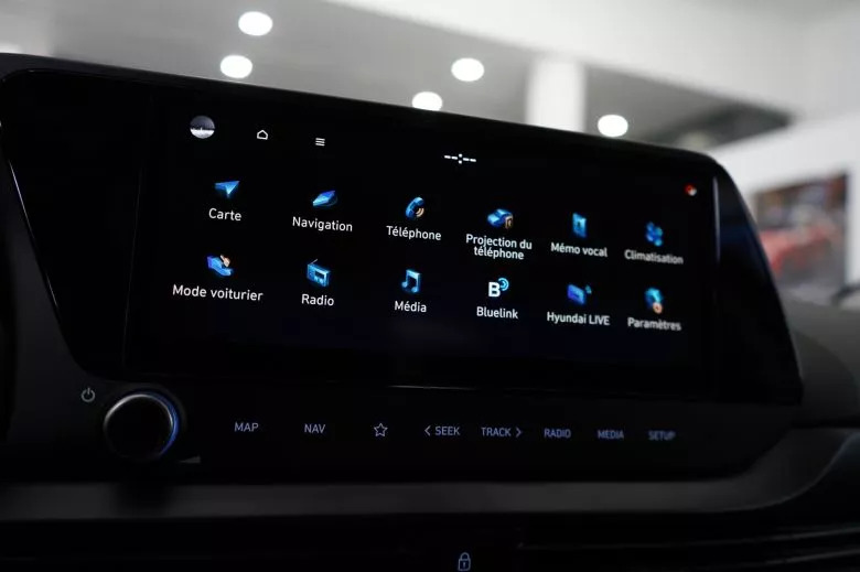 Hyundai Bayon 1.2 L Top Grade