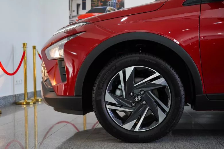 Hyundai Bayon 1.2 L Top Grade