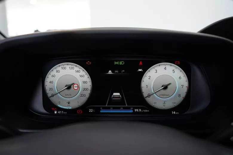 Hyundai Bayon 1.2 L Top Grade