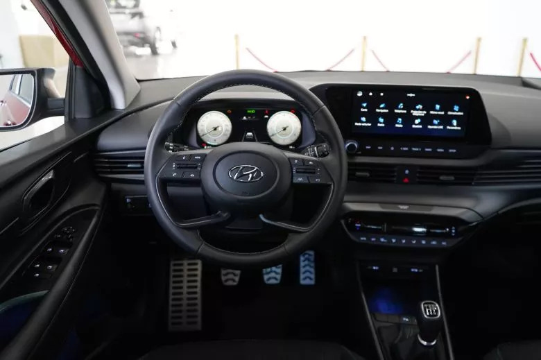 Hyundai Bayon 1.2 L Top Grade