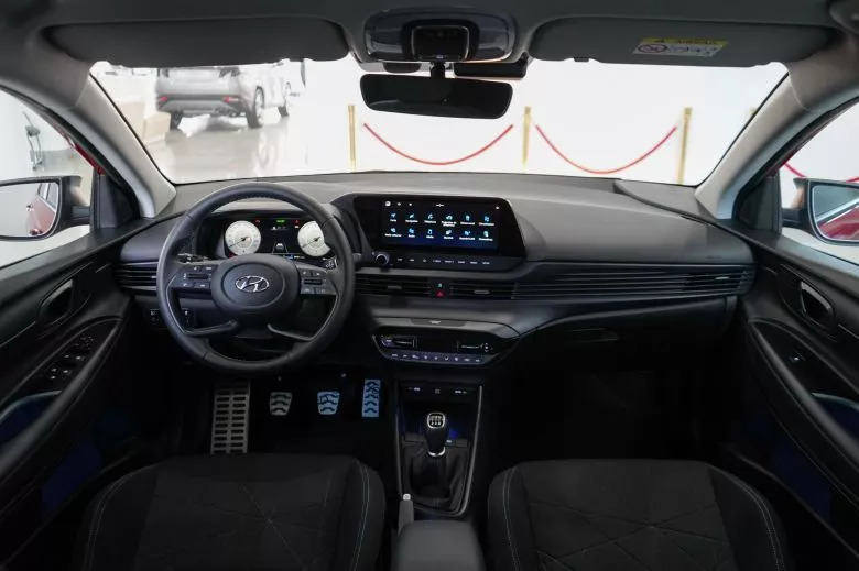 Hyundai Bayon 1.2 L Top Grade