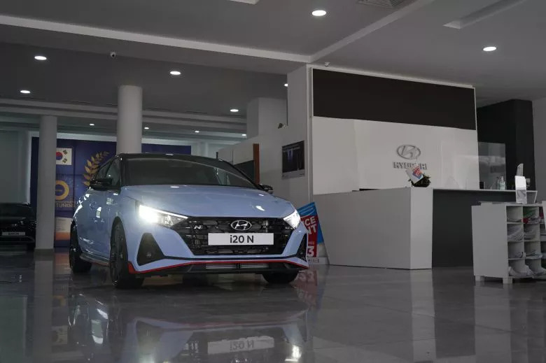 Hyundai Tunisie lance la citadine sportive i20 N