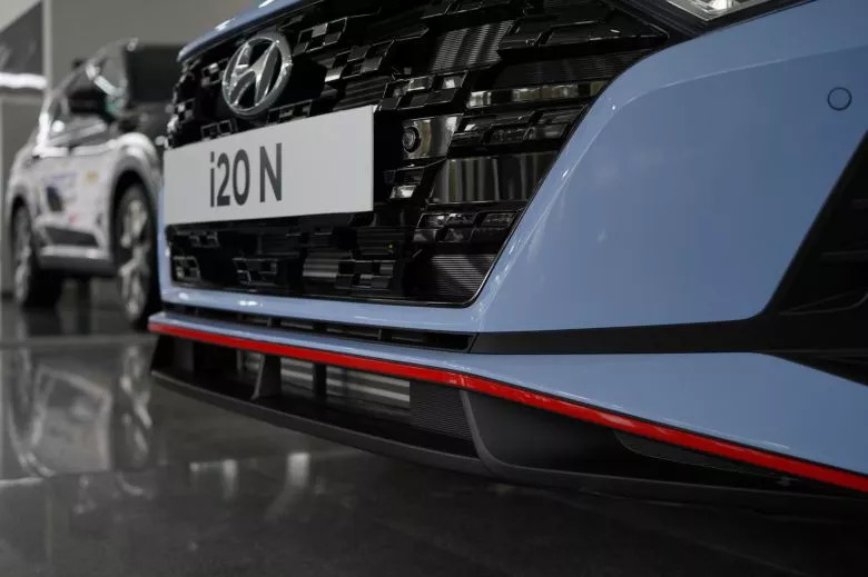 Hyundai Tunisie lance la citadine sportive i20 N