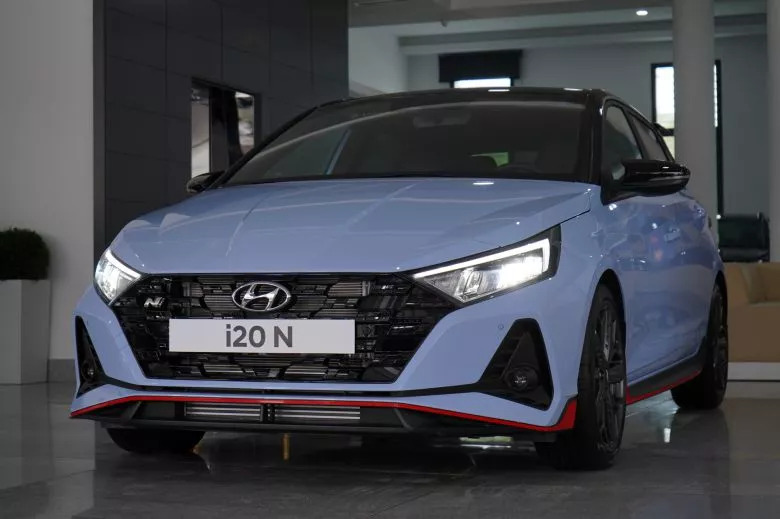 Hyundai Tunisie lance la citadine sportive i20 N