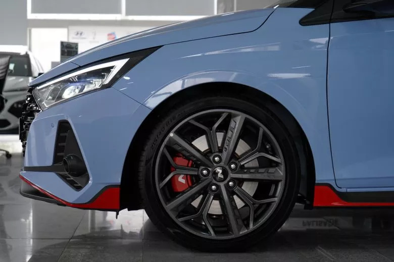 Hyundai i20 N