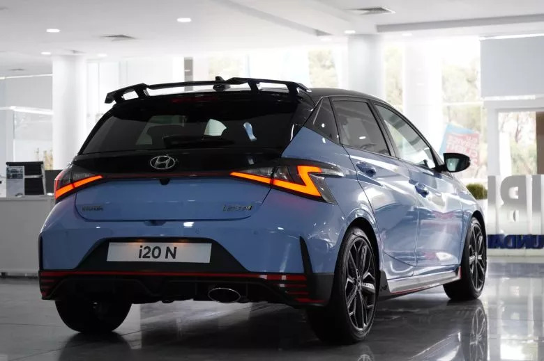 Hyundai Tunisie lance la citadine sportive i20 N