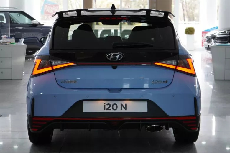 Hyundai Tunisie lance la citadine sportive i20 N