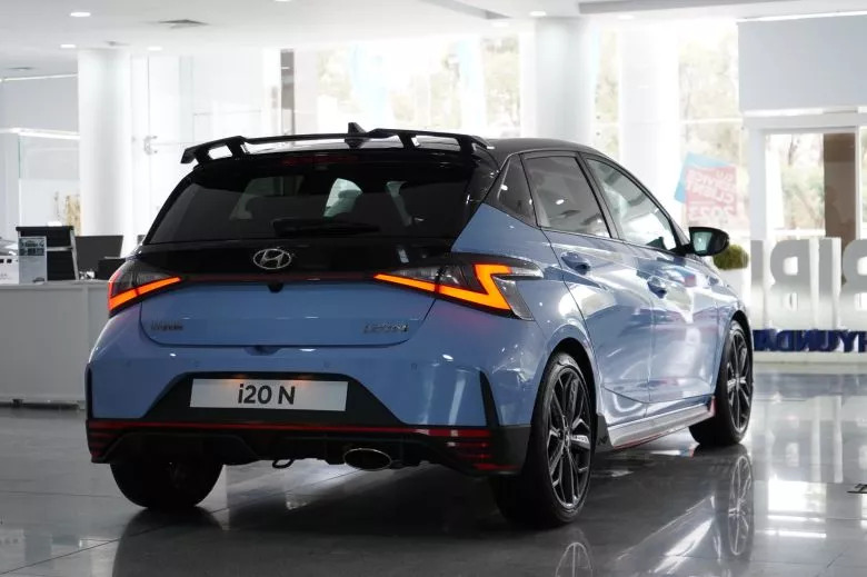 Hyundai Tunisie lance la citadine sportive i20 N