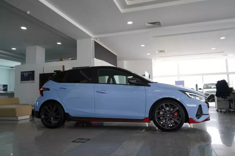 Hyundai Tunisie lance la citadine sportive i20 N
