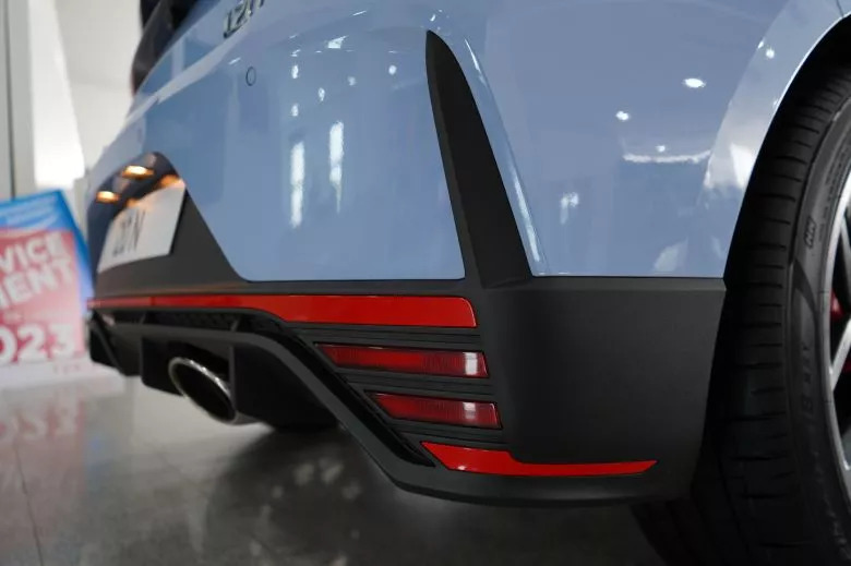 Hyundai Tunisie lance la citadine sportive i20 N