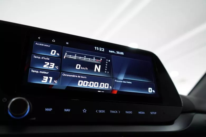 Hyundai Tunisie lance la citadine sportive i20 N
