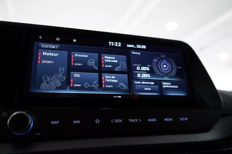 Hyundai Tunisie lance la citadine sportive i20 N