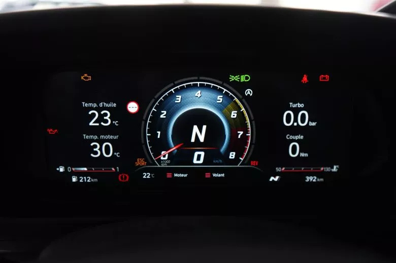 Hyundai Tunisie lance la citadine sportive i20 N