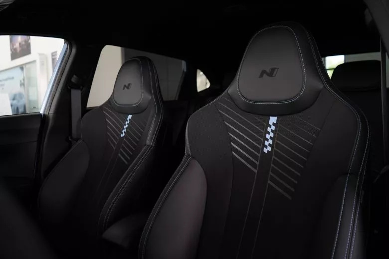 Hyundai i20 N