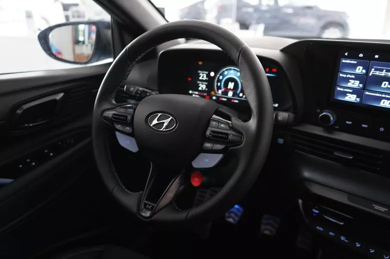 Hyundai Tunisie lance la citadine sportive i20 N