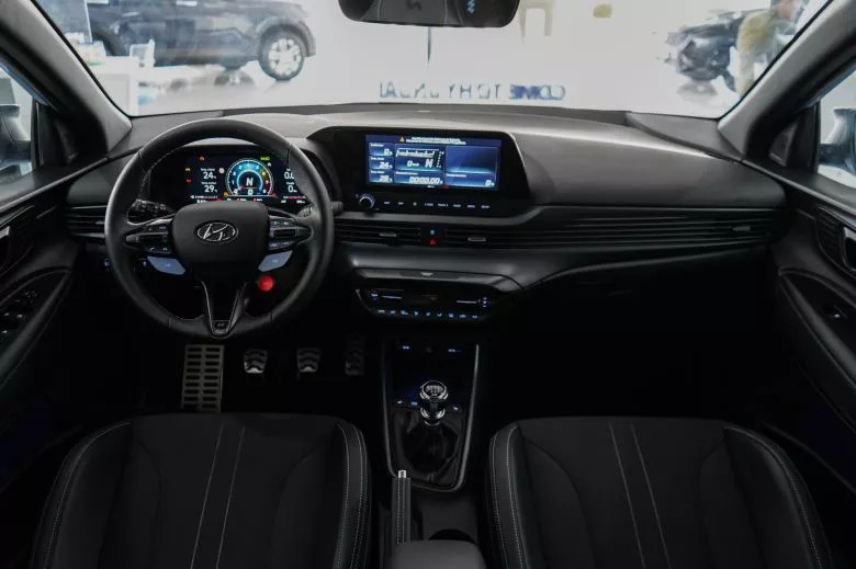Hyundai Tunisie lance la citadine sportive i20 N