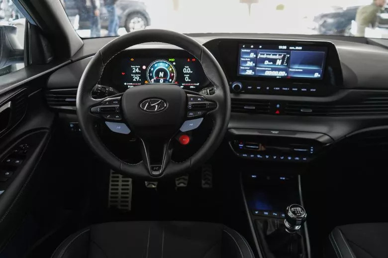 Hyundai Tunisie lance la citadine sportive i20 N
